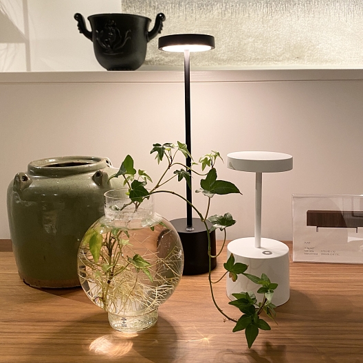 lampe luxciole Hisle le Colibry Concept store ecochic Paris geneve