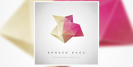 broken-back