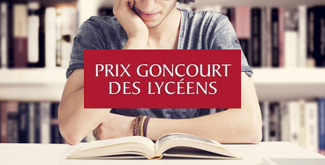 prix goncourt des lycéens