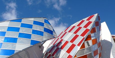 Fondation Louis Vuitton