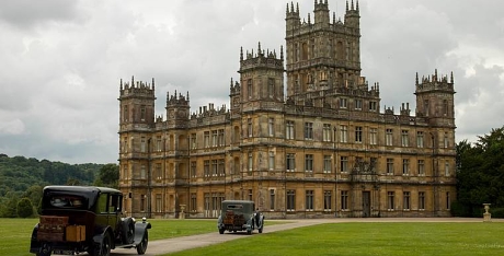 downtown Abbey