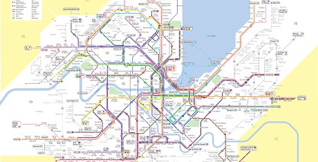 plan geneve