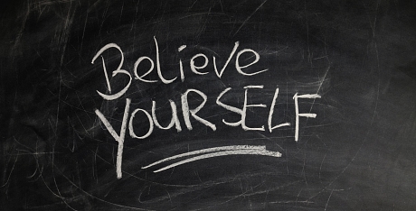 believe yourself