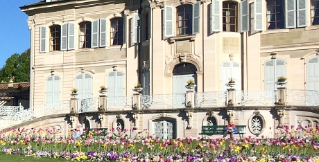 parc-lagrange blog le colibry activités geneve printemps