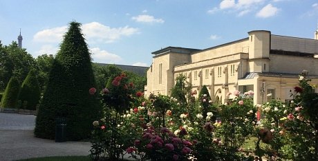 musée rodin jardin