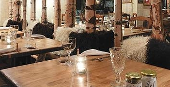 le Torrent restaurant Megève