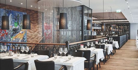 chez Philippe restaurant geneve