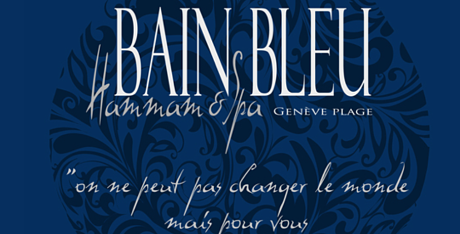 bain bleu geneve