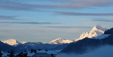 megeve hiver