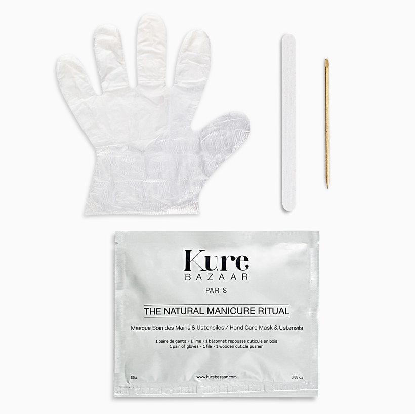 Kit Gant manucure Ecologique « The Natural Manicure Ritual