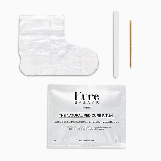 kit rituel pédicure naturel