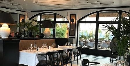 restaurant geneve auberge de vandoeuvres