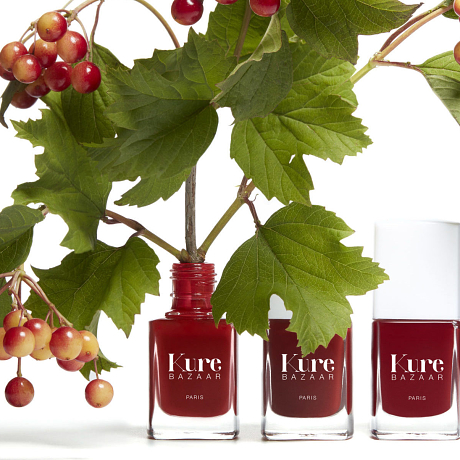 vernis ecologique kure bazaar idée cadeau chic et durable