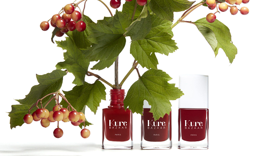 vernis ecologique kure bazaar idée cadeau chic et durable