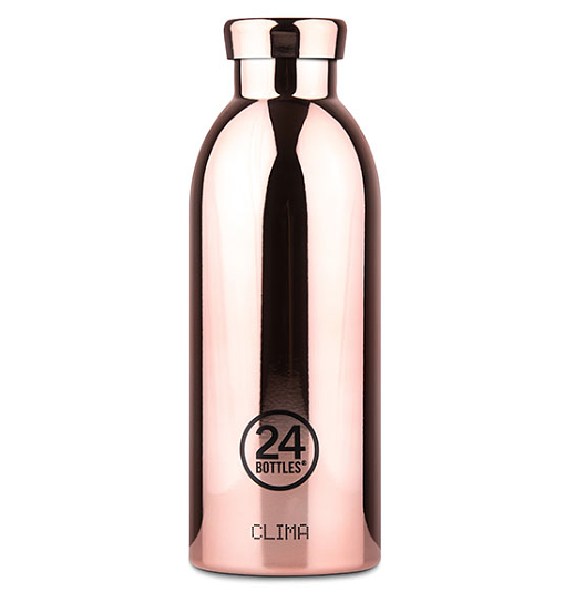 clima bottle rose gold le colibry concept store geneva