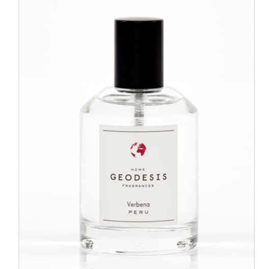 geodesis spray parfumé pour la maison verveine le colibry concept store geneve online