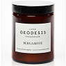 geodesis bougie vegetale parfumee bergamote le colibry concept store geneve