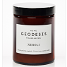 geodesis neroli scented vegetable wax candle le colibry concept store geneva