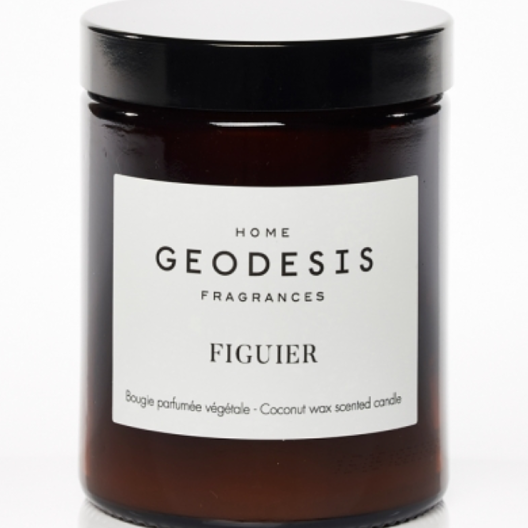 bougie vegetale figuier Le colibry lifestyle blog et concept store geneve