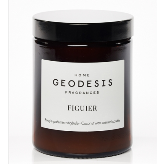 bougie vegetale figuier Le colibry lifestyle blog et concept store geneve